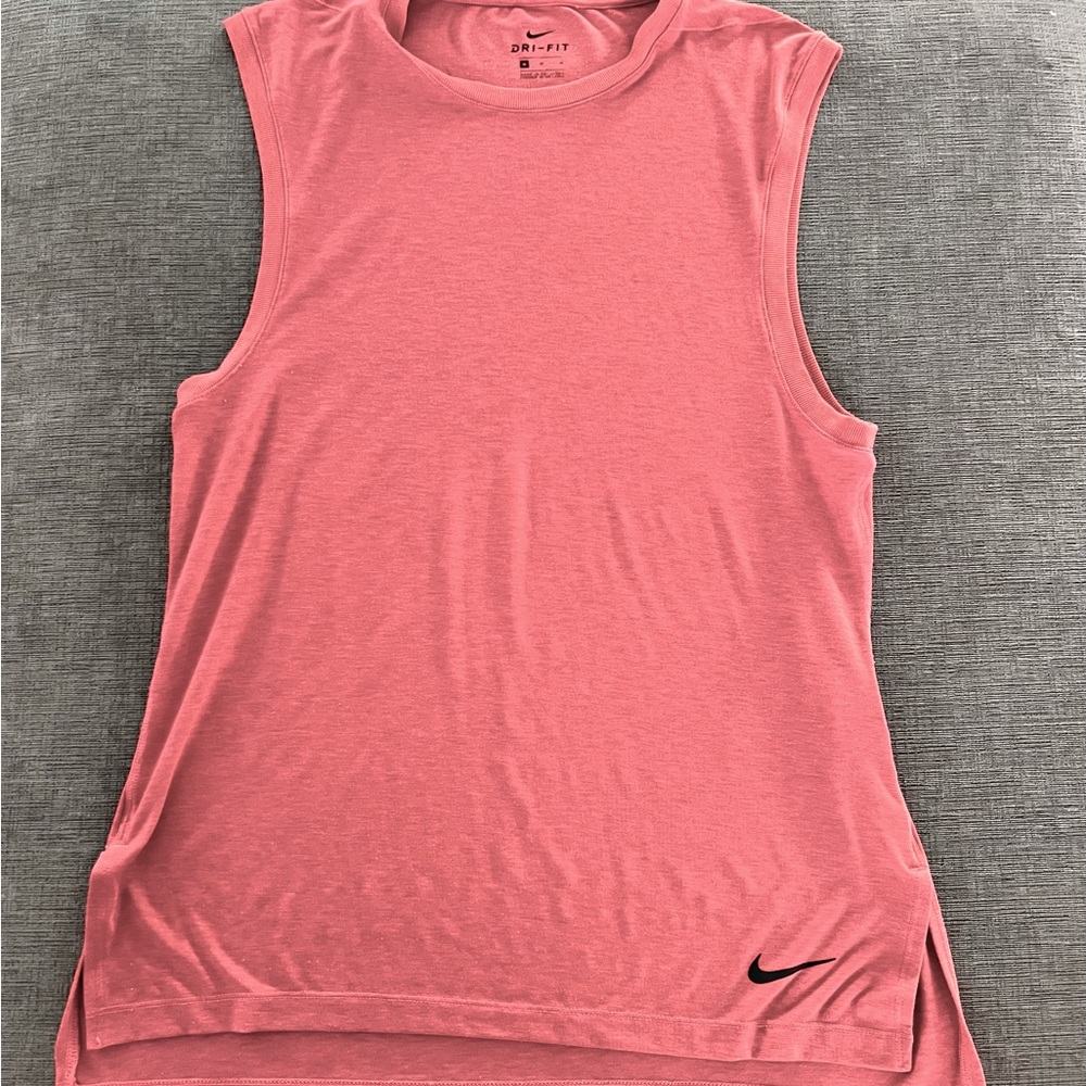 Nike Dri-Fit Muscle Tee Shirt Sz M